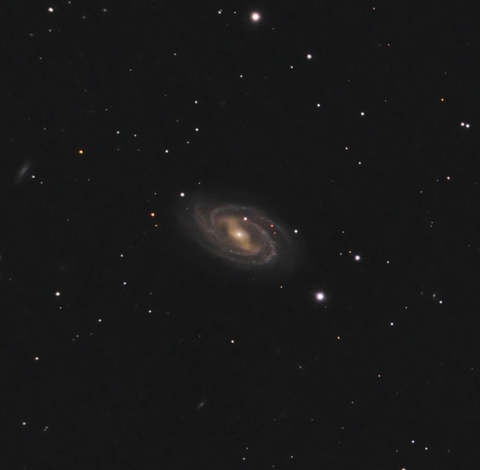messier 109,m109 galaxy